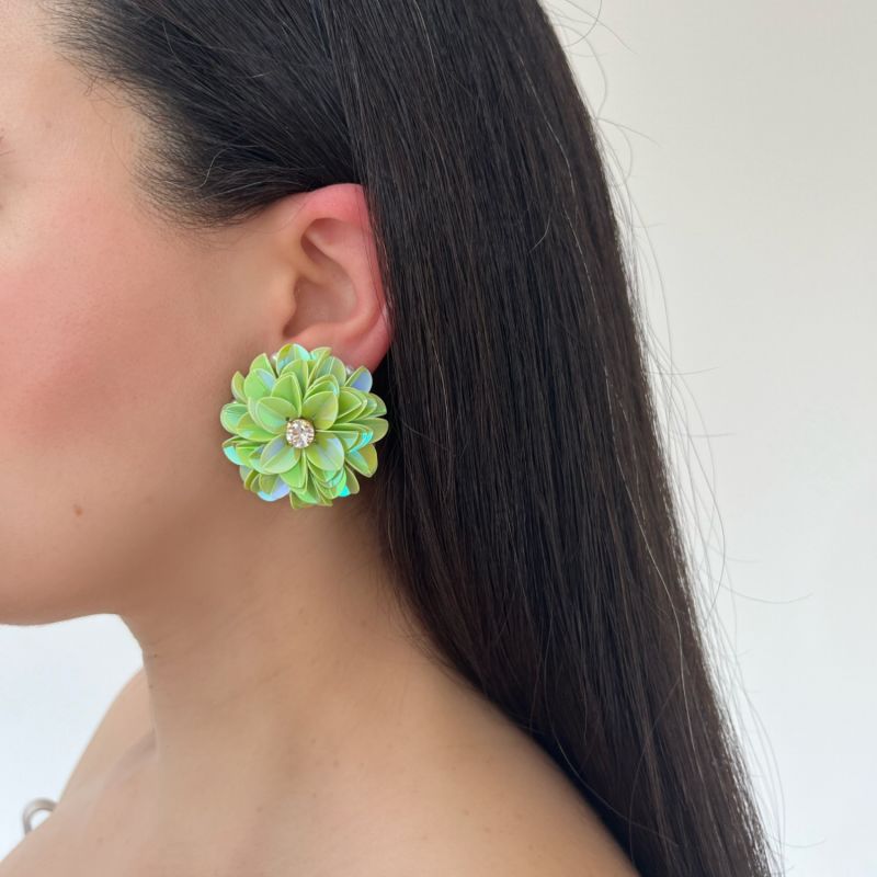 Blossom Studs Pistachio image