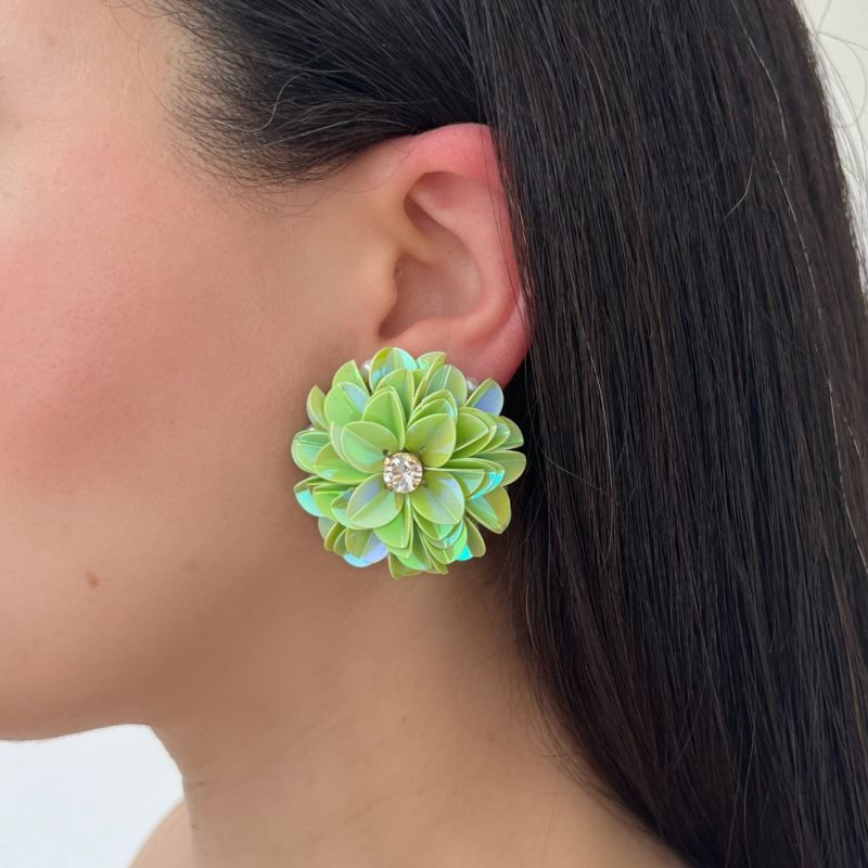 Blossom Studs Pistachio image