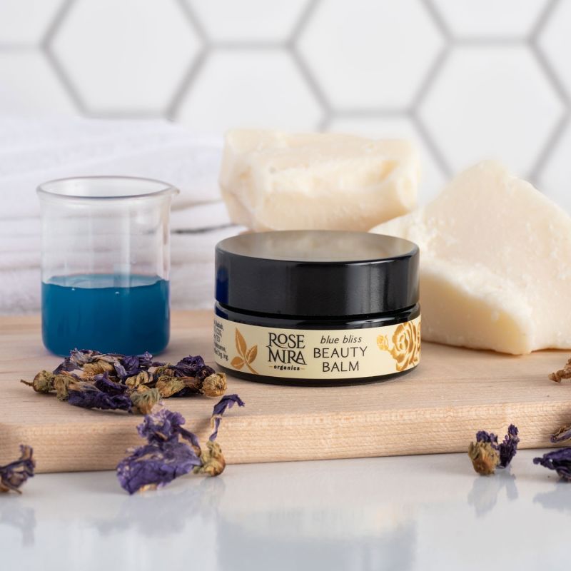 Blue Bliss Beauty Balm - Deep Moisture/Deep Cellular Anti-Aging image