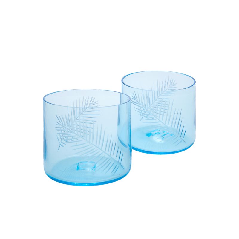 Blue Pine Tasting Glasses Set image