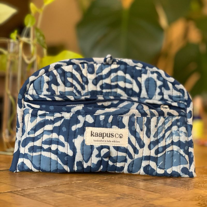 Quilted eyeglass case new arrivals