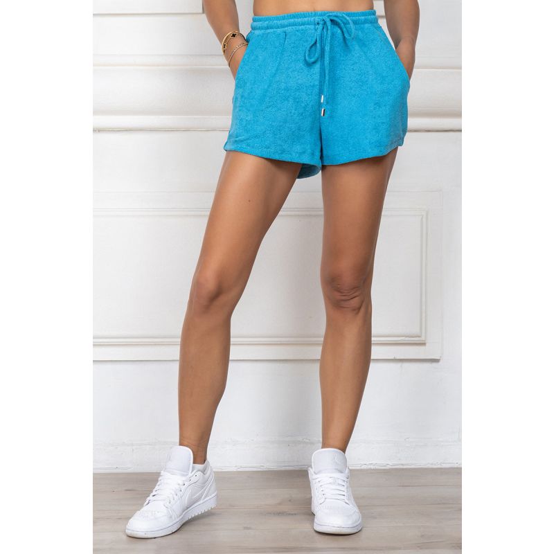 Blue Summer Shorts image