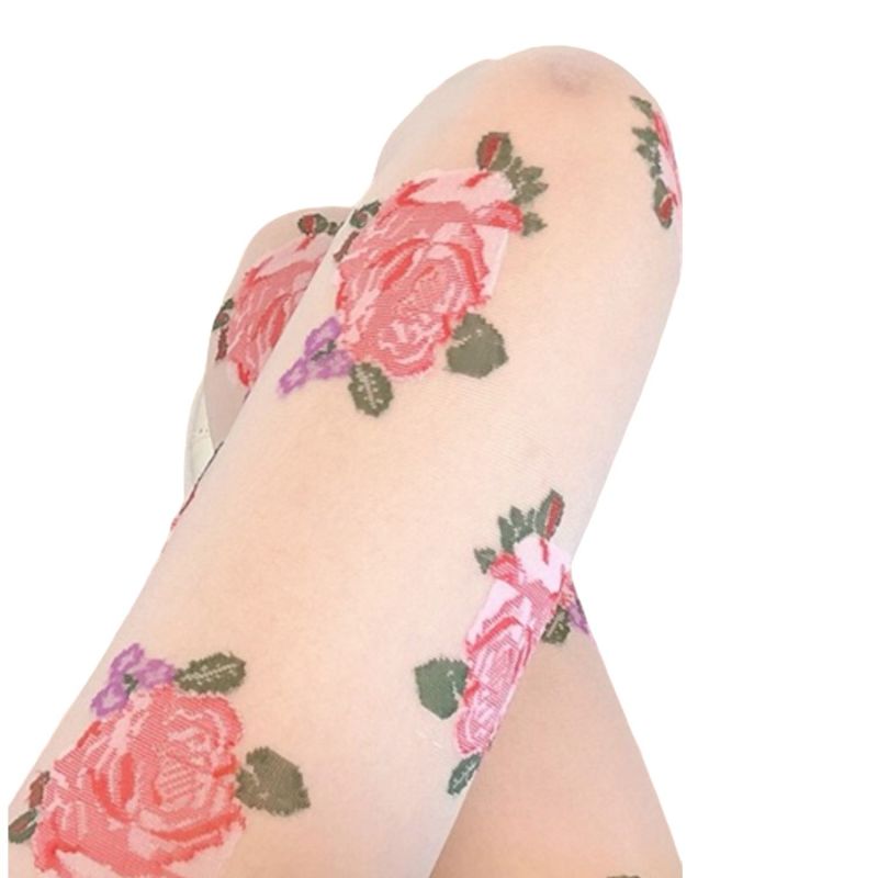 Blushing Sheer Tights image