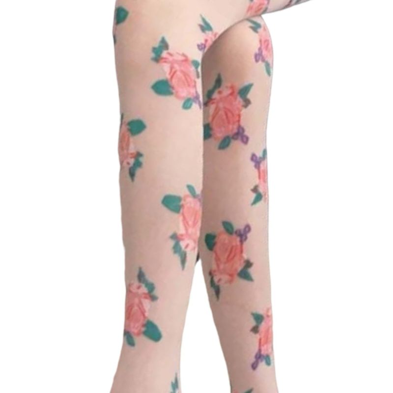 Butterfly Dreams Tights  High Heel Jungle by Kathryn Eisman