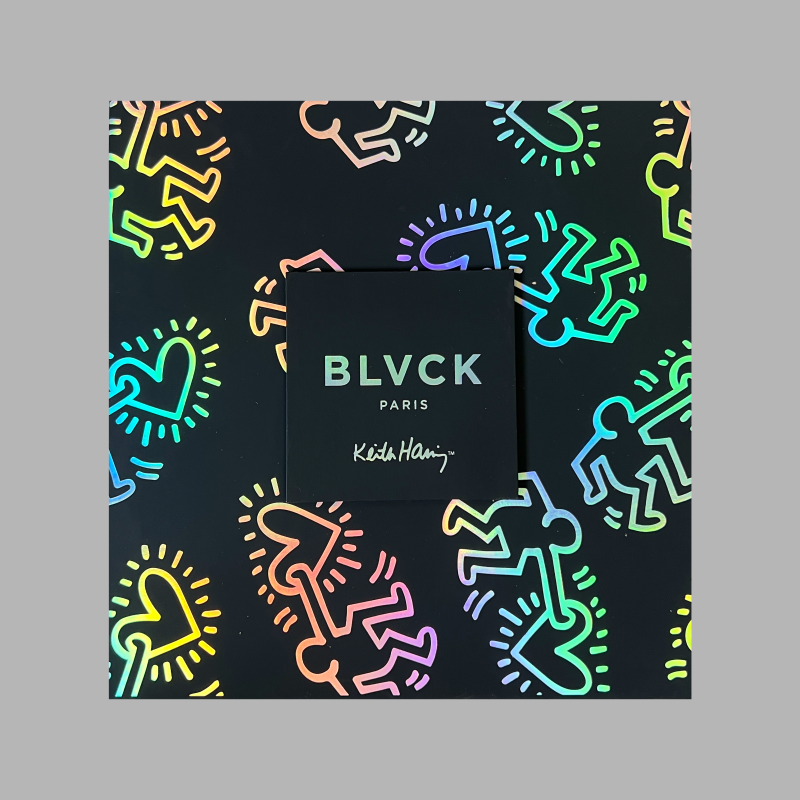 Blvck X Keith Haring Notebook image