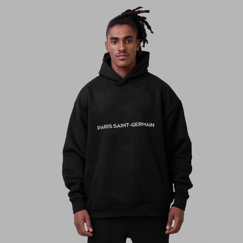 Blvck X Psg Hoodie image