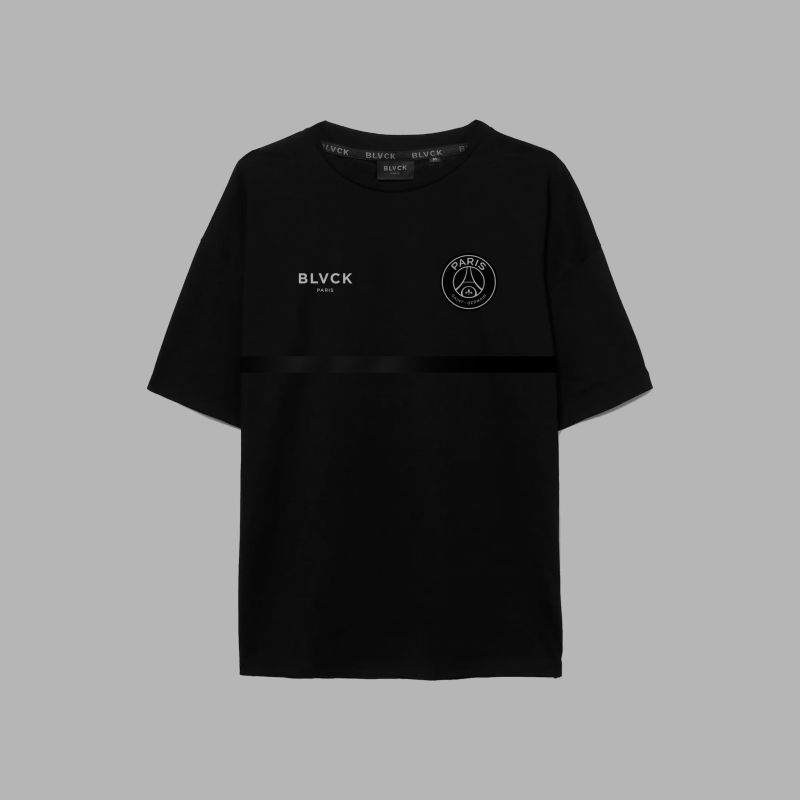 Blvck X Psg Tee image