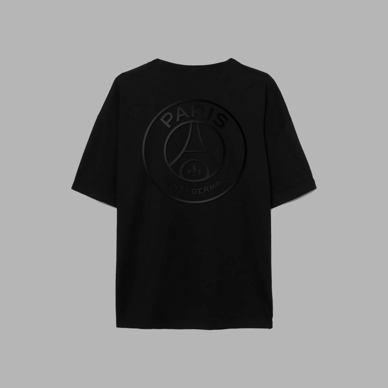 Blvck X Psg Tee image