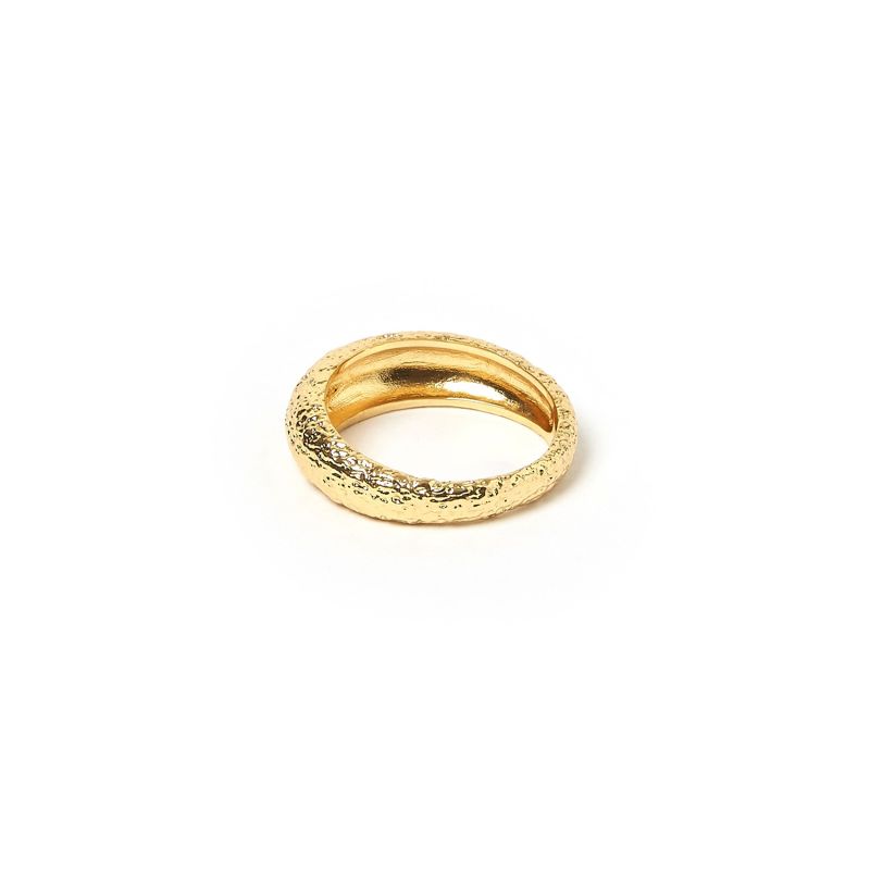 Pisa Gold Ring image