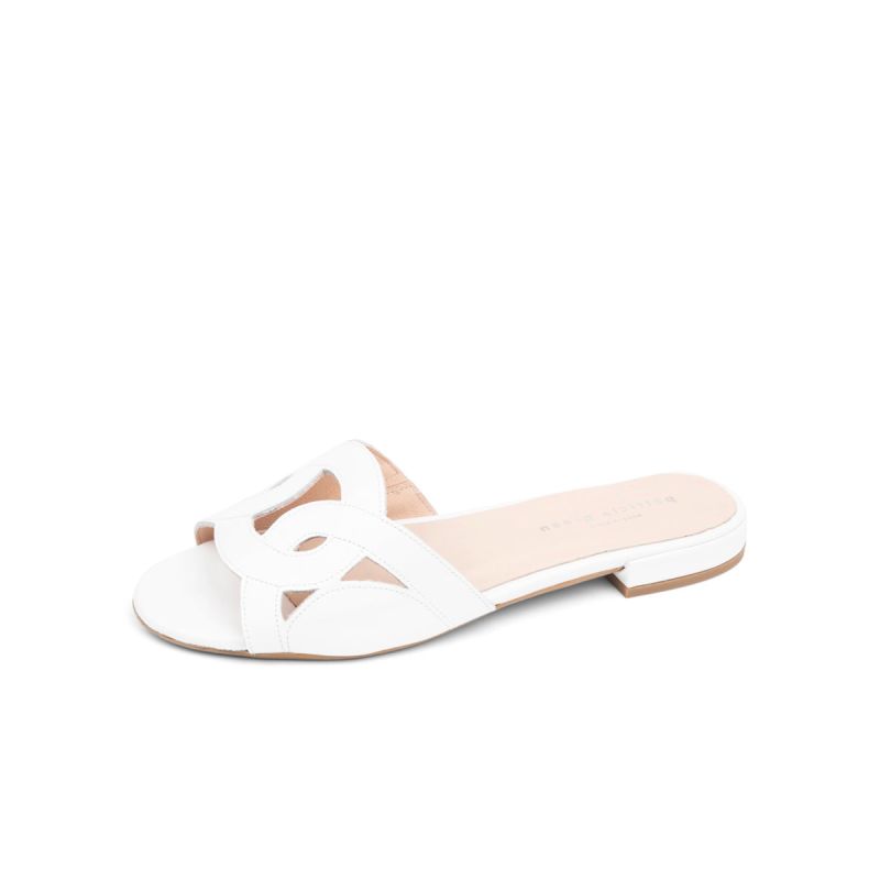 Boca Slip-On Sandal White image