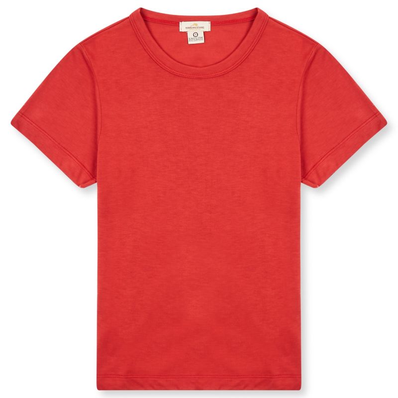 Women's T-Shirt - Red image