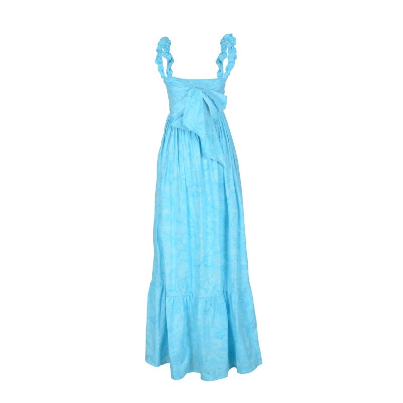 Aqua Bonito Dress image