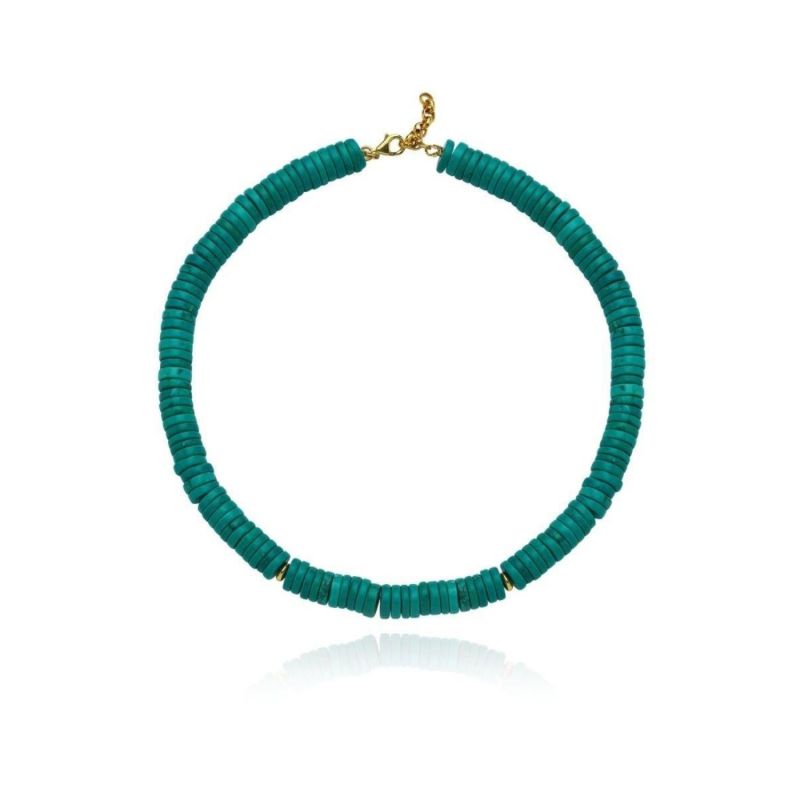 Bono Turquoise Big Necklace image