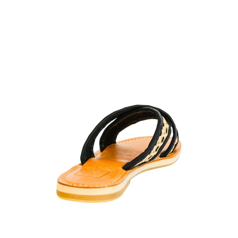 Bora Sandals - Black image