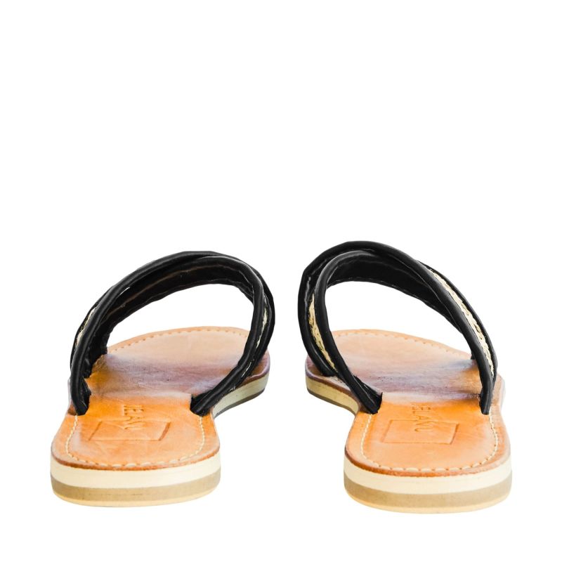 Bora Sandals - Black image