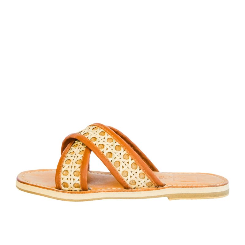 Bora Sandals - Tan image