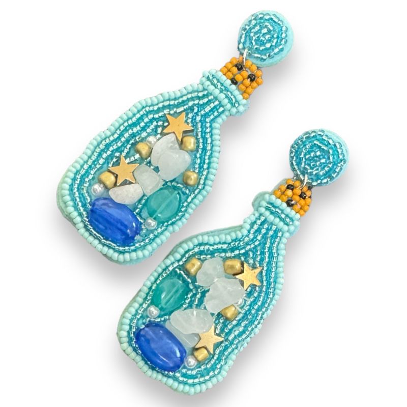 Botella Earrings image