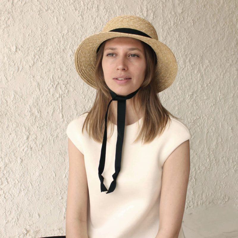 Sun Cloche Hat For Women image