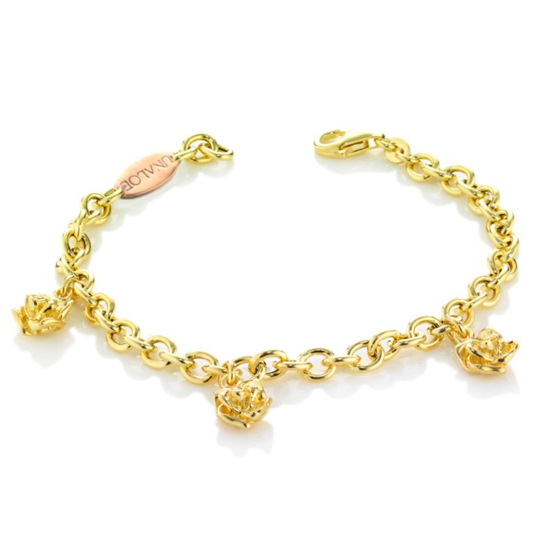 Bracelet Florida Gold Plated image