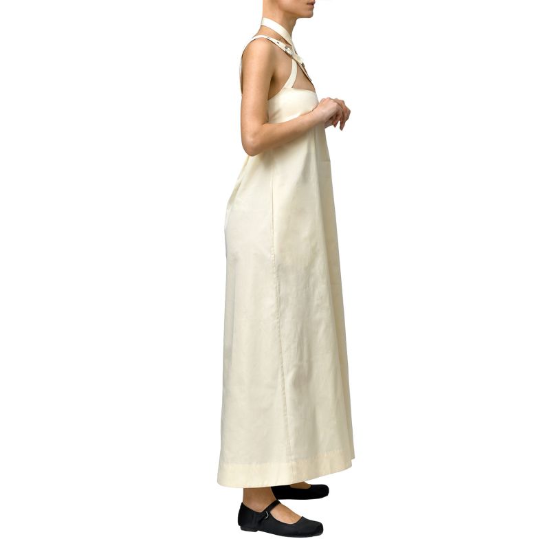 Breeze Whisper Maxi Flare Dress image