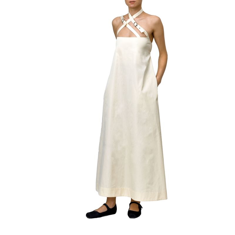 Breeze Whisper Maxi Flare Dress image