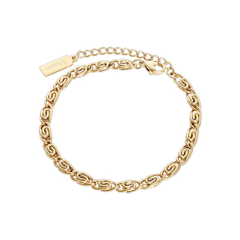 Brent Gold Bracelet image