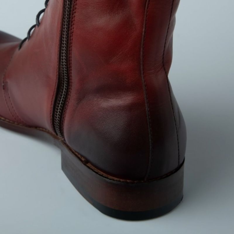 Brick Red Boots image