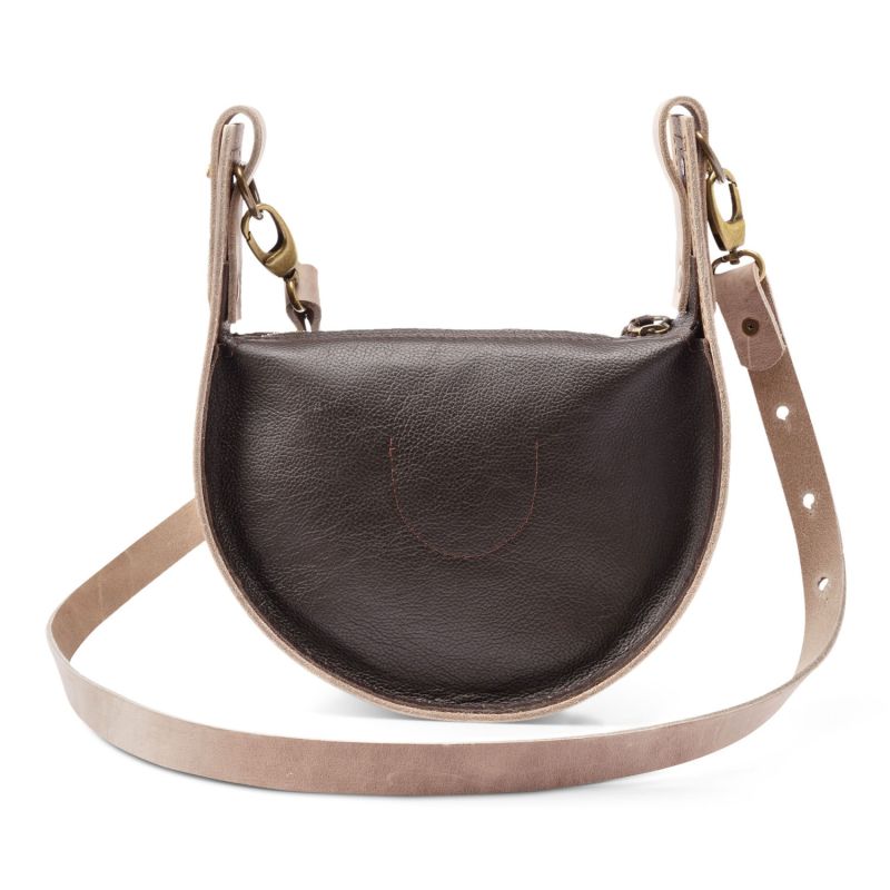 Brisk Shoulderbag - Brown image