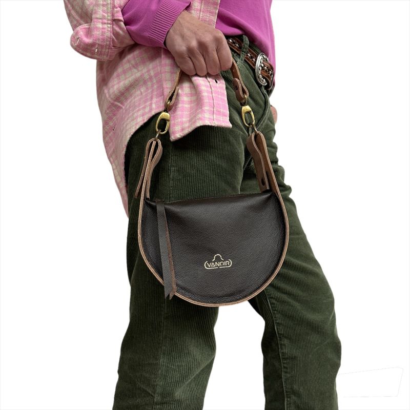 Brisk Shoulderbag - Brown image