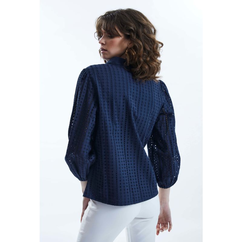 Broderie Anglaise Shirt image