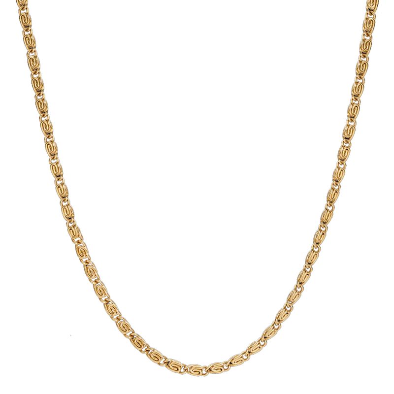 Brody Gold Chain Necklace image