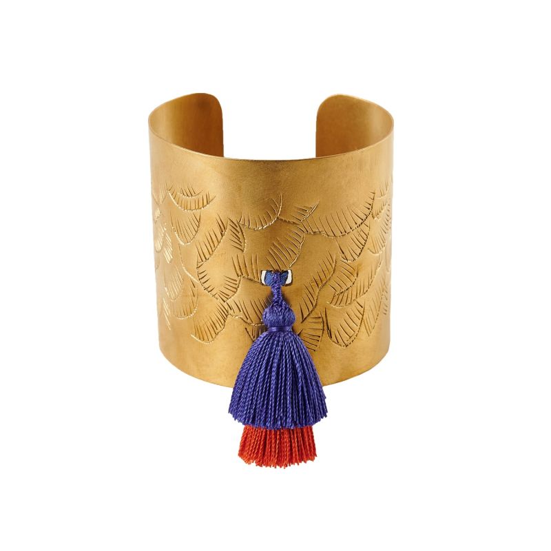 Bronze Cuff - Autumn image