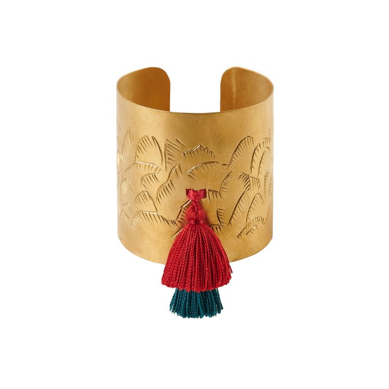 Bronze Cuff - Summer image