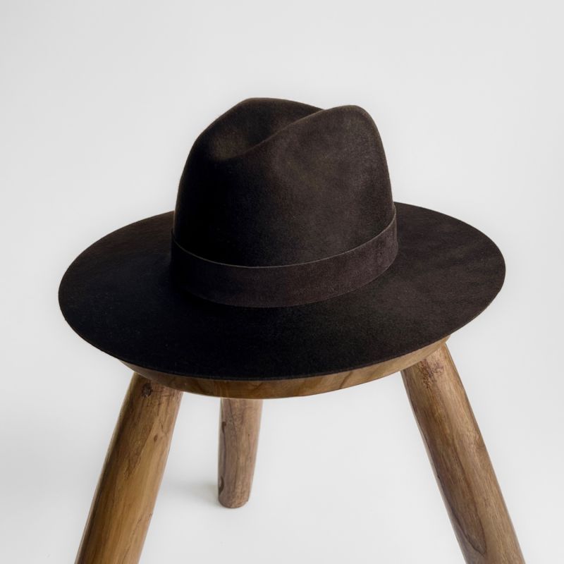 Domenico Wool Fedora image