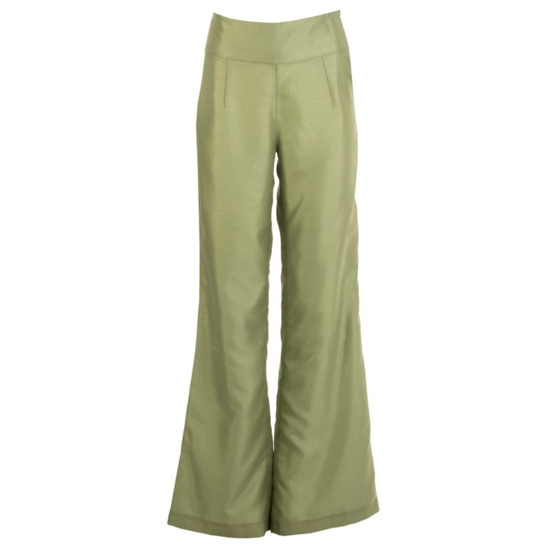 Julia Pants In Lime image