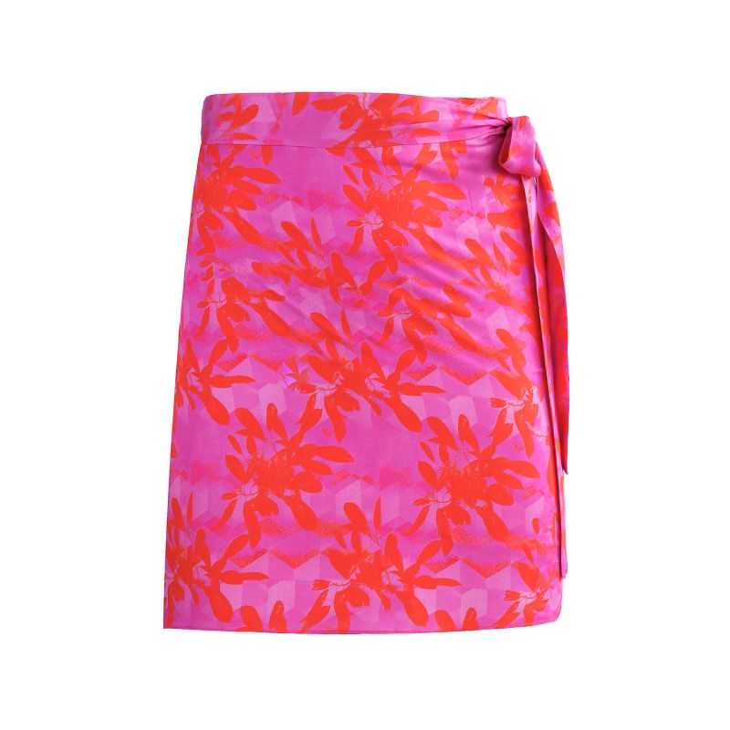 Bubblegum Mini Sarong image