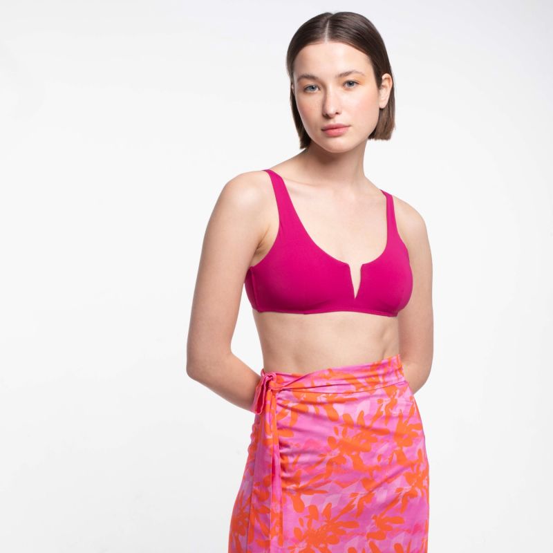 Bubblegum Mini Sarong image