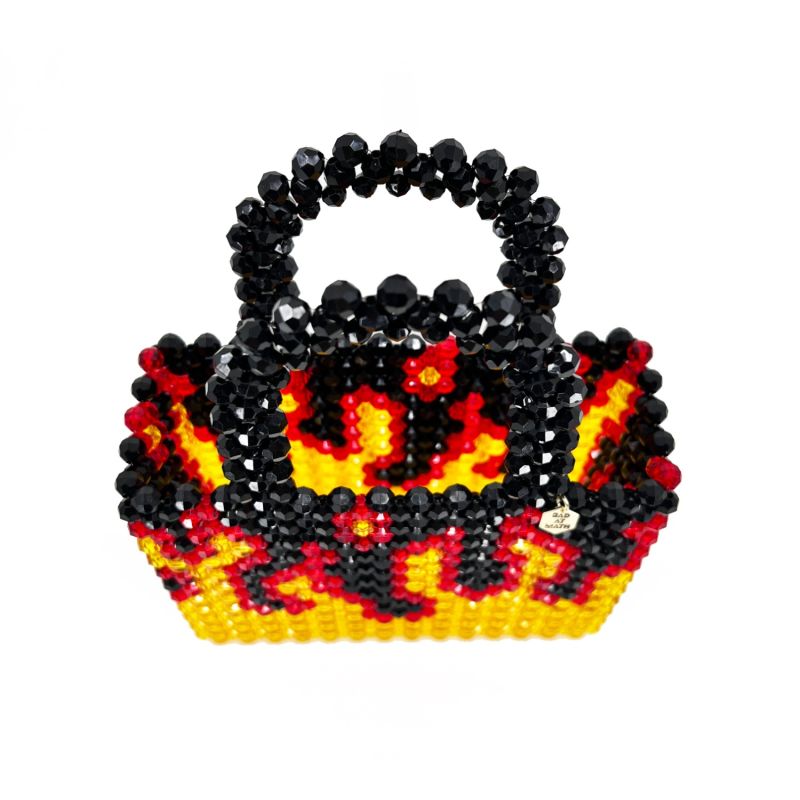 Burn Baby Burn Handbag image