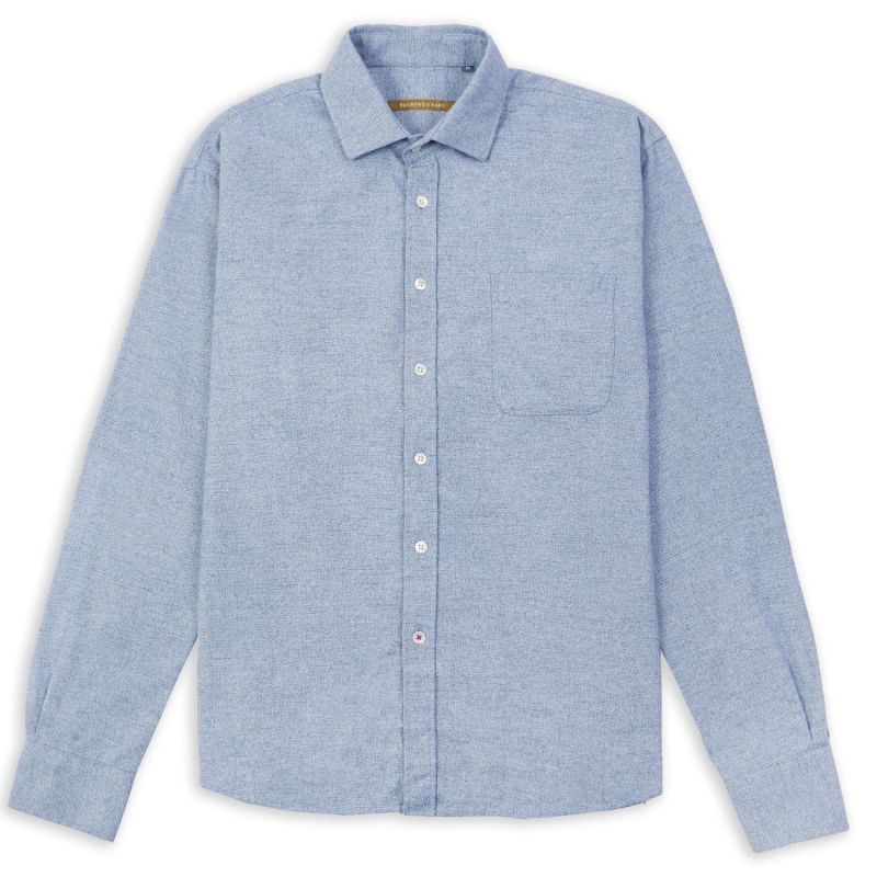 Lumber Shirt -  Blue image