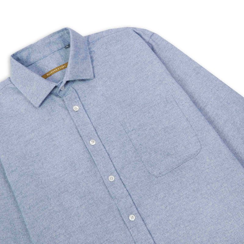 Lumber Shirt -  Blue image