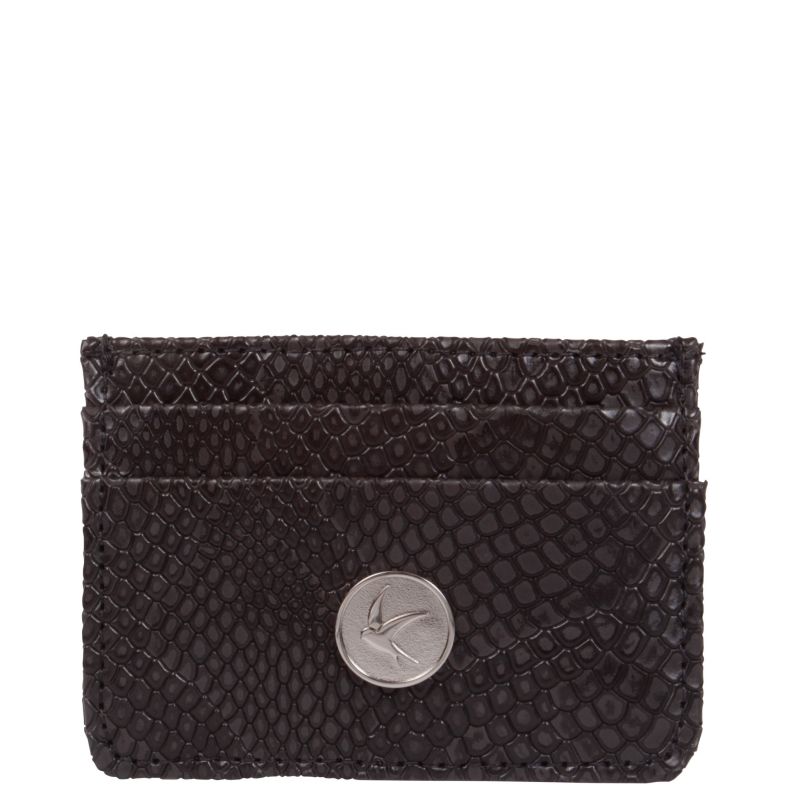 Mia Card Case - Black image