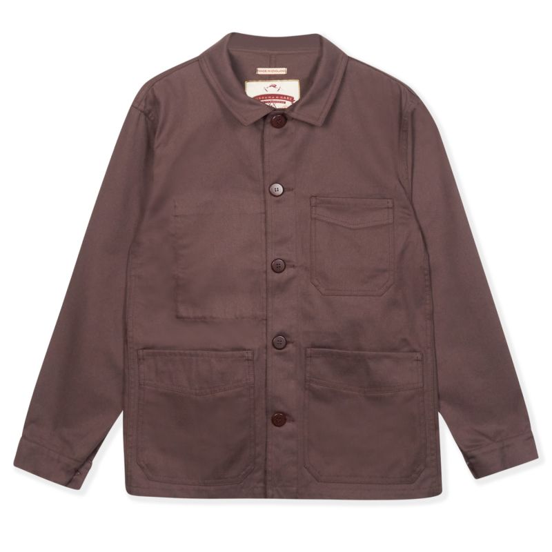 Workwear Jacket - Brown image