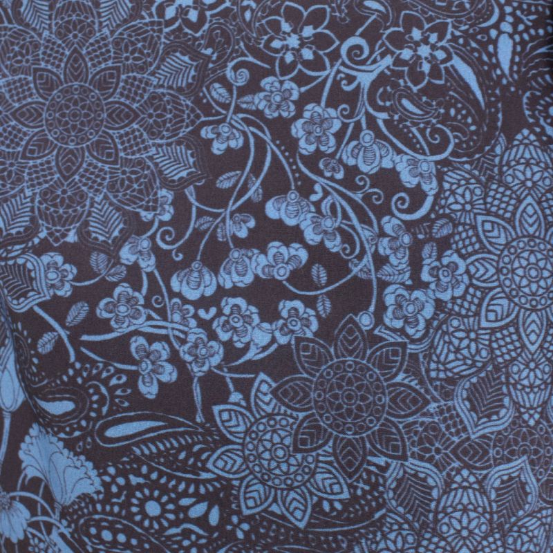 Tim Paisley Floral Navy image