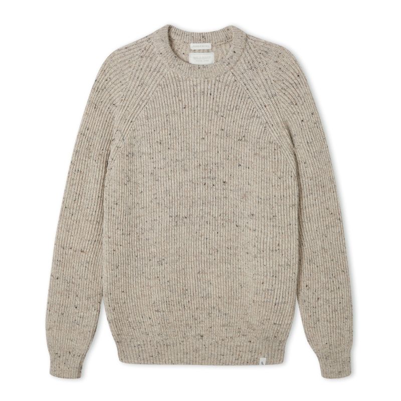 Ford Crew Jumper Oatmeal image