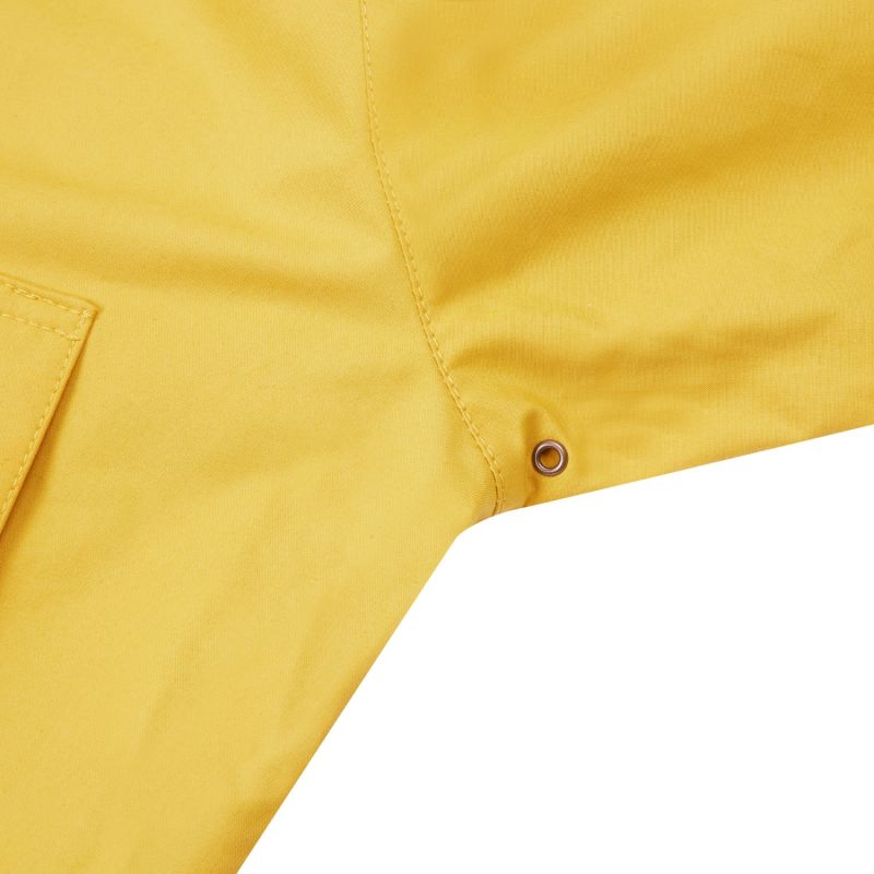 Trinity Wax Jacket - Yellow image