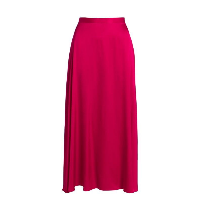 Luna Skirt In Fuchsia image