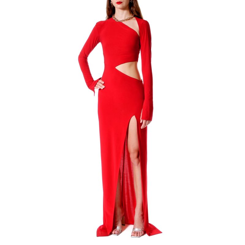 Skylar Million Dollar Red Dress image