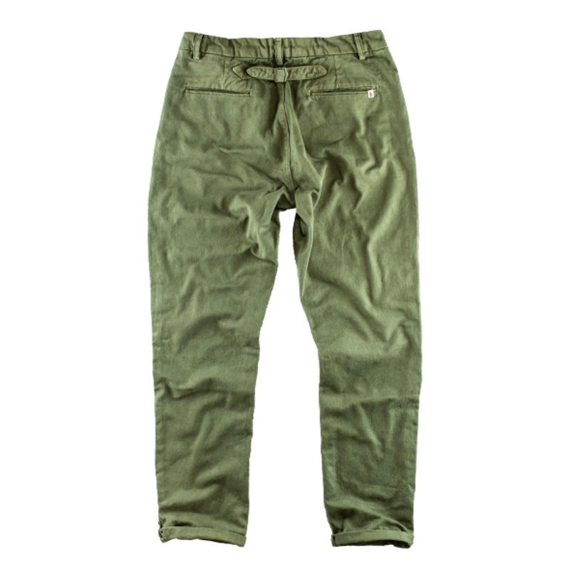 Virgil Chino Army Green image