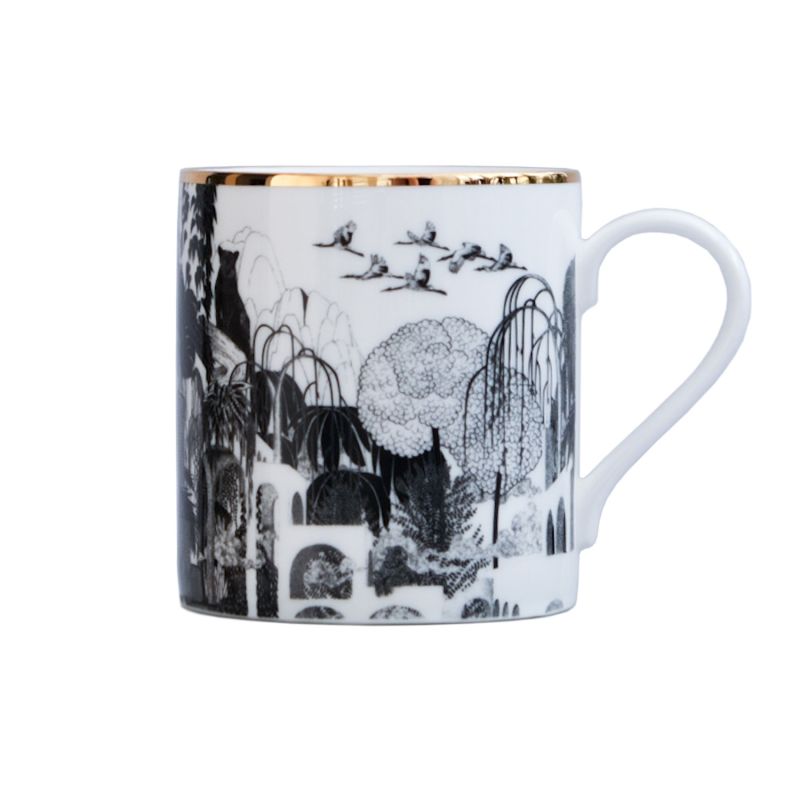 Cats Dream Fine Bone China Mug image