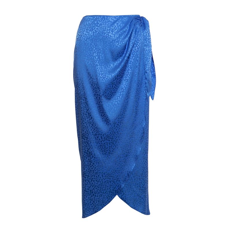 Freya Skirt In Blue image